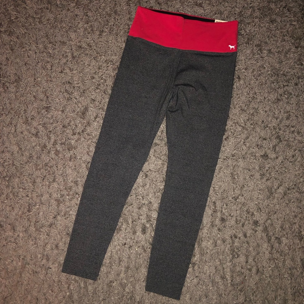2017 Victoria’s Secret PINK High Waist Leggings, Size L, New With Tags